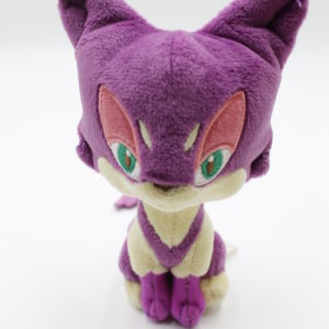 Felilou Canvas Plüschtier Original Japan Pokemon Center