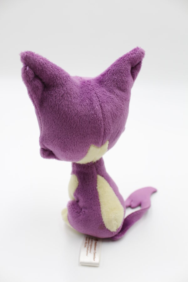 Felilou Canvas Plüschtier Original Japan Pokemon Center – Bild 2