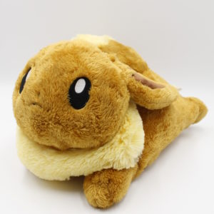 Evoli Taschentuchbox MofuMofu Plüschtier Original Japan Pokemon Center 2018