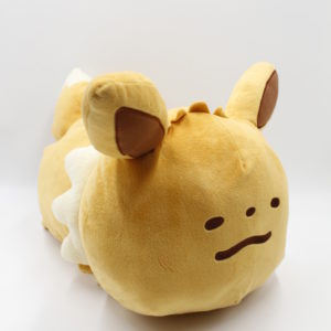 Evoli Yurutto Kissen Plüschtier Original Japan Pokemon Center 2018