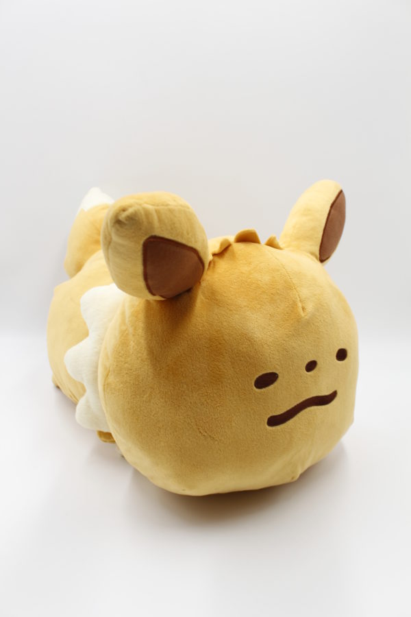 Evoli Yurutto Kissen Plüschtier Original Japan Pokemon Center 2018