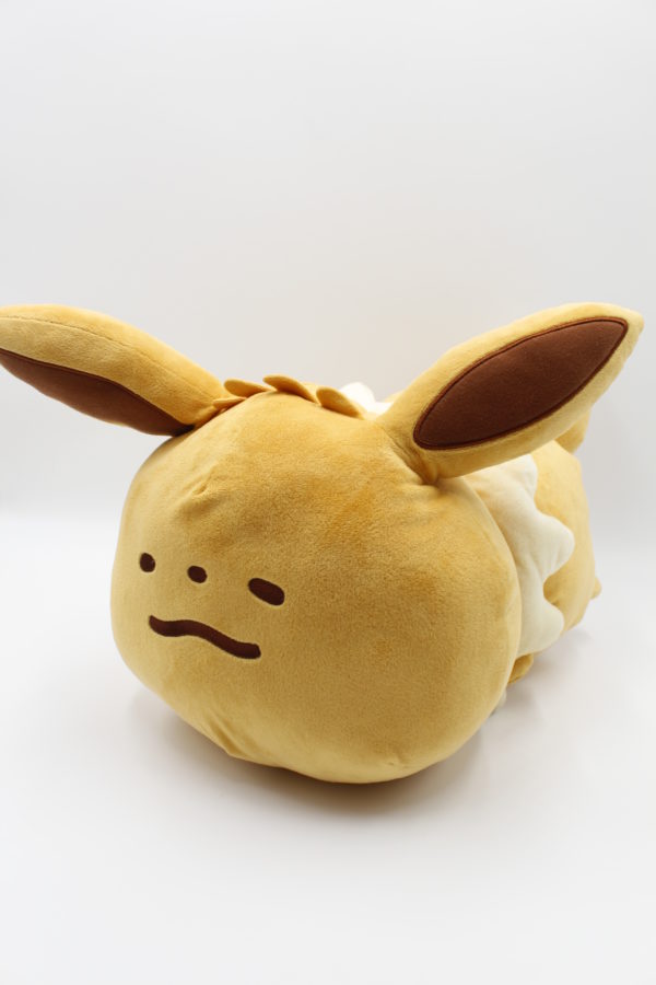 Evoli Yurutto Kissen Plüschtier Original Japan Pokemon Center 2018 – Bild 2