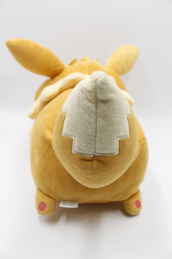 Evoli Yurutto Kissen Plüschtier Original Japan Pokemon Center 2018 – Bild 3