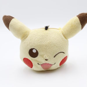 Pikachu Tasche Anhänger Plüschtier Pokemon Original Japan Banpresto