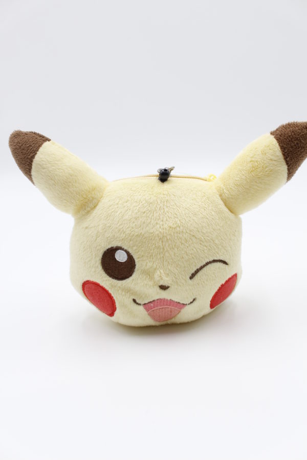 Pikachu Tasche Anhänger Plüschtier Pokemon Original Japan Banpresto