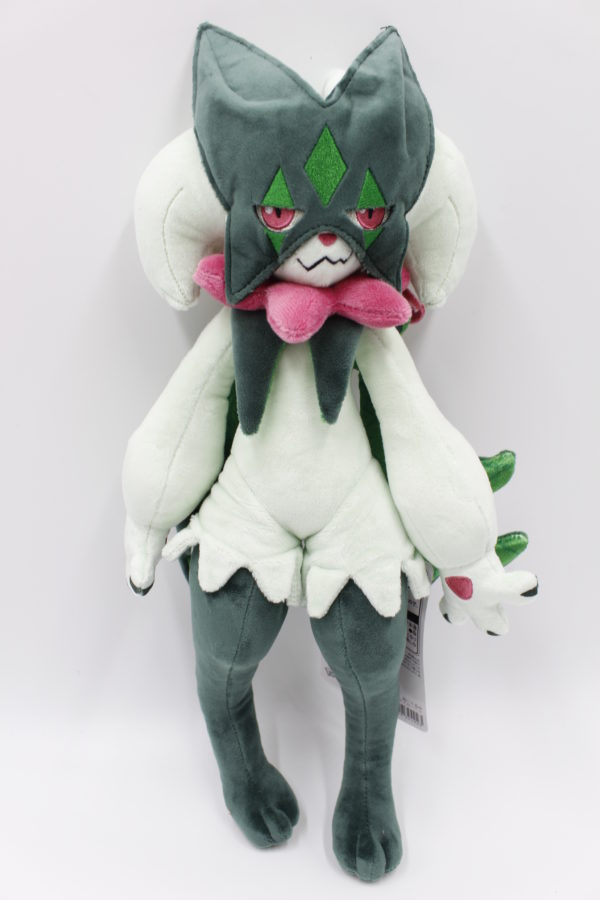 Maskagato Plüschtier Original Japan Pokemon Center 2023