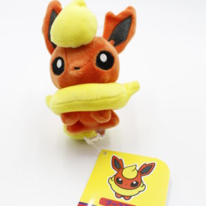 Flamara Dolls Mascot Plüschtier Original Japan Pokemon Center 2017