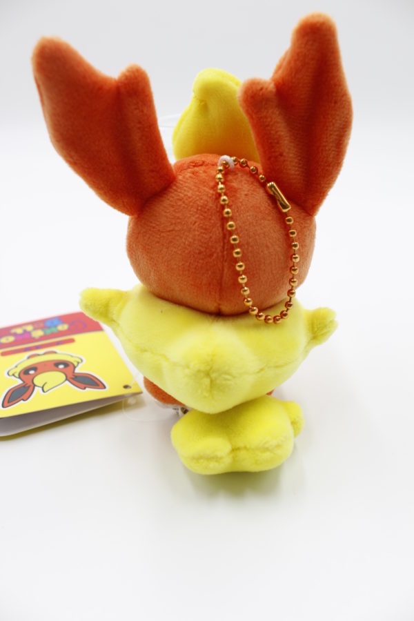Flamara Dolls Mascot Plüschtier Original Japan Pokemon Center 2017 – Bild 2