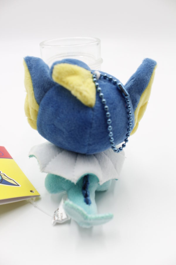 Aquana Mascot Dolls Plüschtier Original Japan Pokemon Center 2017 – Bild 2