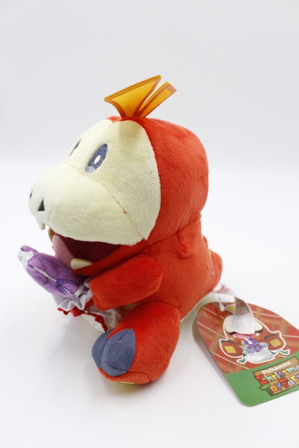 Krokel Christmas Toy Factory Plüschtier Original Japan Pokemon Center 2022 – Bild 2