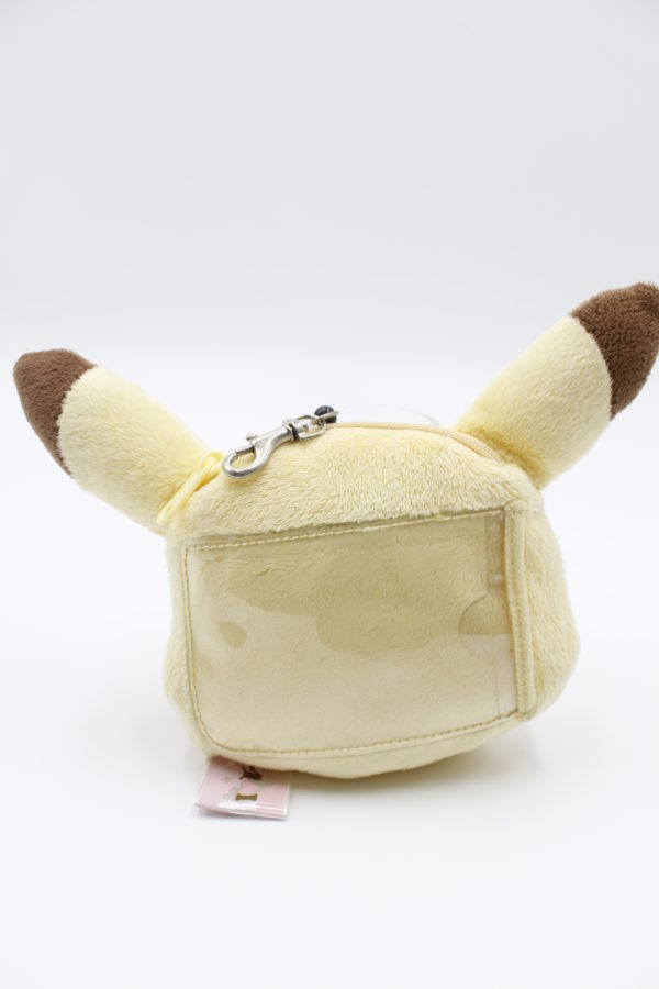 Pikachu Tasche Anhänger Plüschtier Pokemon Original Japan Banpresto – Bild 2