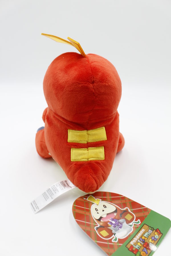 Krokel Christmas Toy Factory Plüschtier Original Japan Pokemon Center 2022 – Bild 3