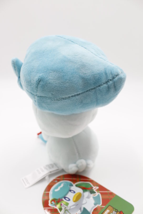 Kwaks Christmas Toy Factory Plüschtier Original Japan Pokemon Center 2022 – Bild 2
