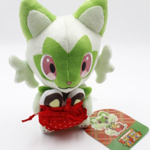 Felori Christmas Toy Factory Plüschtier Original Japan Pokemon Center 2022