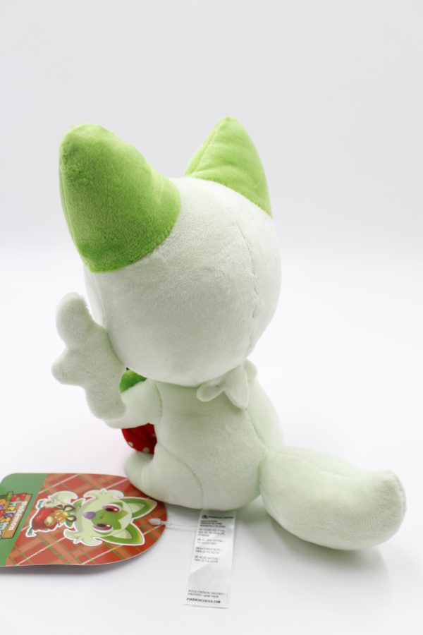 Felori Christmas Toy Factory Plüschtier Original Japan Pokemon Center 2022 – Bild 3