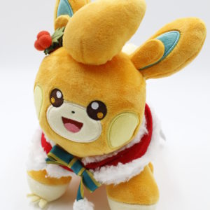 Pamo Paldea's Christmas Market Plüschtier Original Japan Pokemon Center 2023