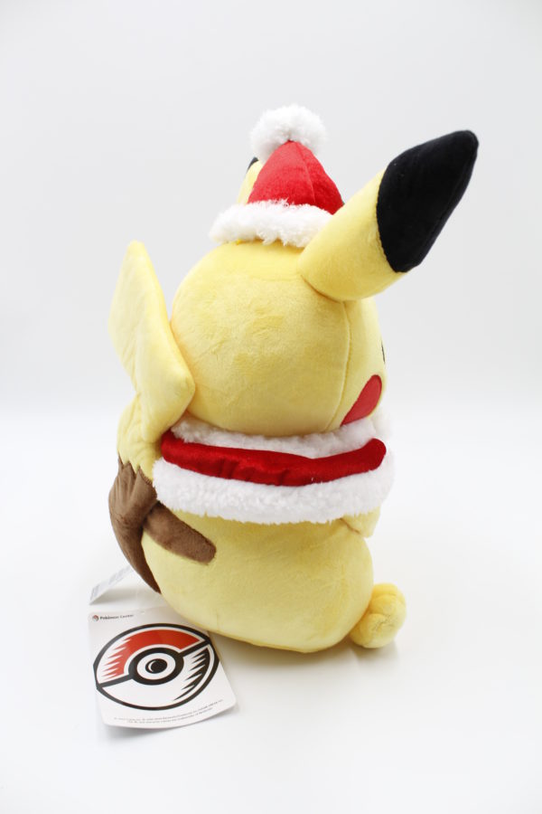 Pikachu Christmas Plüschtier Original Japan Pokemon Center 2023 – Bild 4