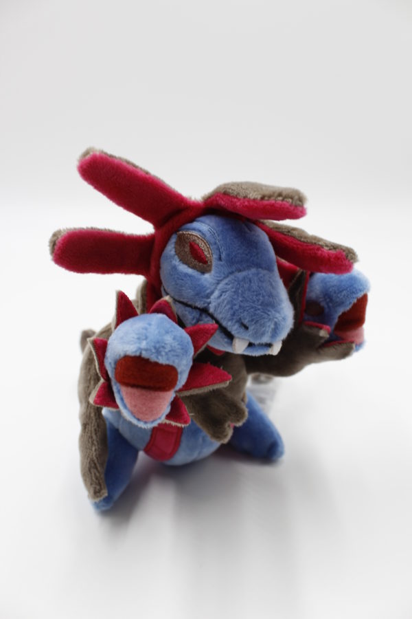Trikephalo fit Plüschtier Original Japan Pokemon Center