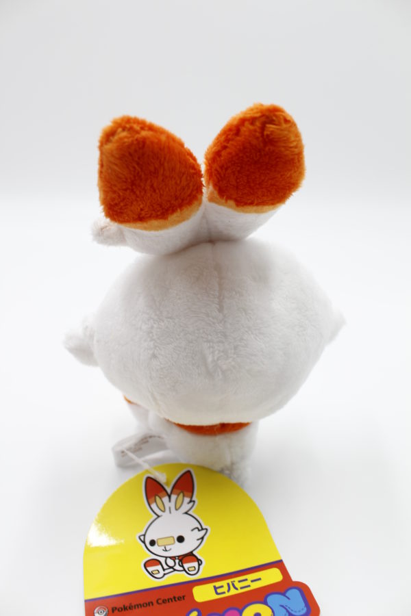 Hopplo Dolls Plüschtier Original Japan Pokemon Center 2020 – Bild 2