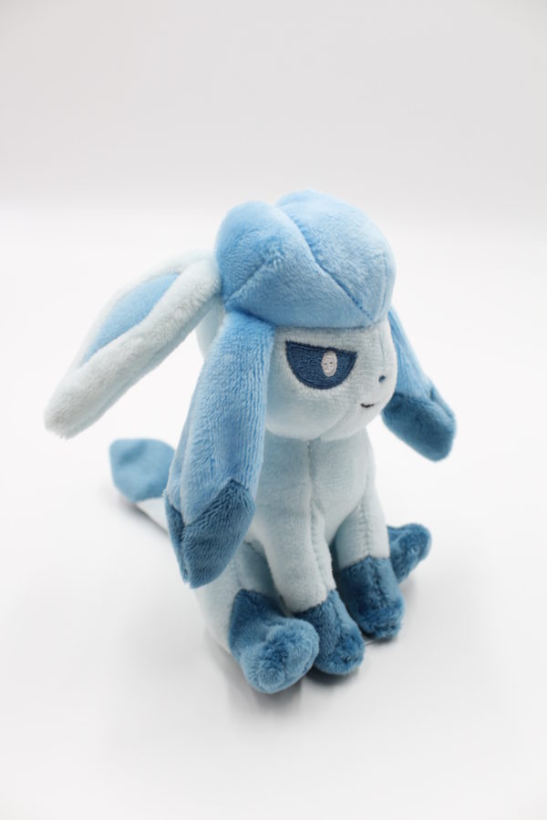 Glaziola fit Plüschtier Original Japan Pokemon Center