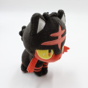 Flamiau Mascot Plüschtier Original Japan Pokemon Center 2016
