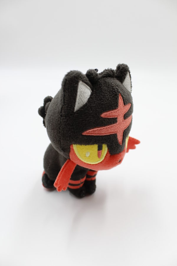Flamiau Mascot Plüschtier Original Japan Pokemon Center 2016