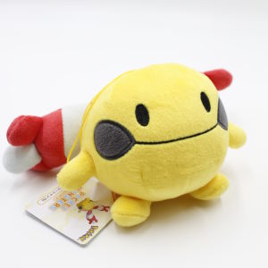Klingplim Plüschtier Pokemon Original Japan Saneiboeki