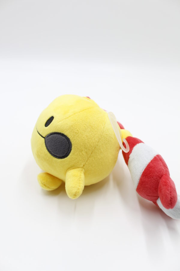 Klingplim Plüschtier Pokemon Original Japan Saneiboeki – Bild 2