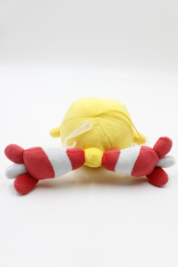 Klingplim Plüschtier Pokemon Original Japan Saneiboeki – Bild 3