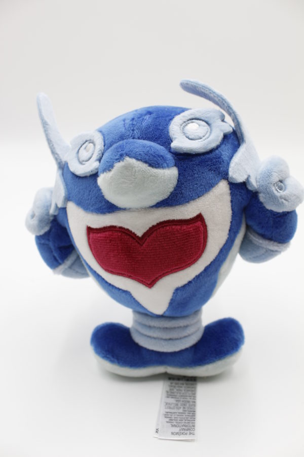 Delfinator Heldenform fit Plüschtier Original Japan Pokemon Center