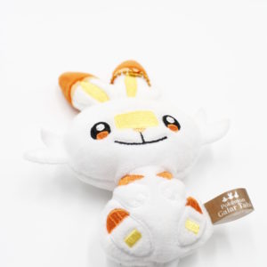 Hopplo Galar Tabi Plüschtier Original Japan Pokemon Center 2020