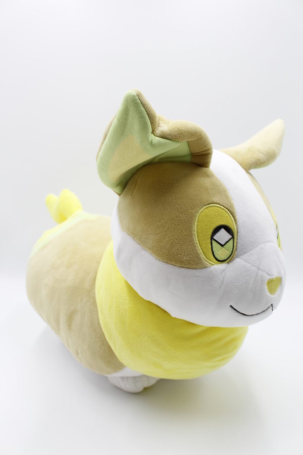 Voldi lebensgroß Plüschtier Original Japan Pokemon Center 2020