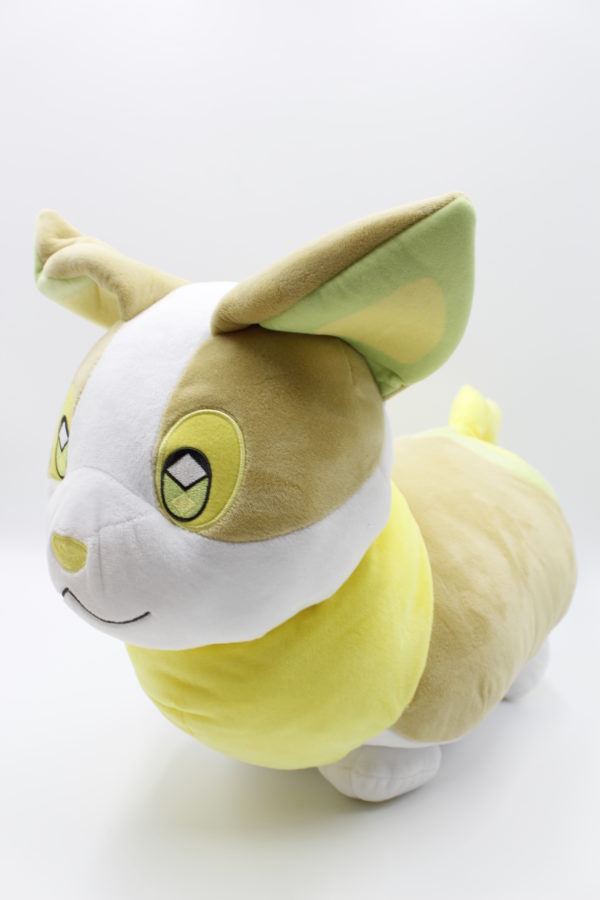 Voldi lebensgroß Plüschtier Original Japan Pokemon Center 2020 – Bild 2