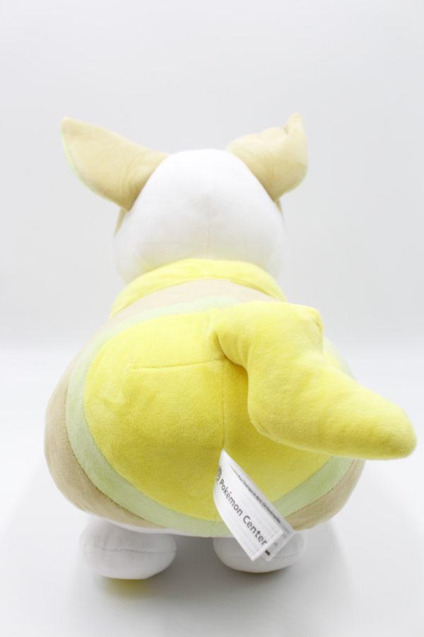 Voldi lebensgroß Plüschtier Original Japan Pokemon Center 2020 – Bild 3