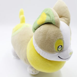 Voldi Plüschtier Original Japan Pokemon Center 2021