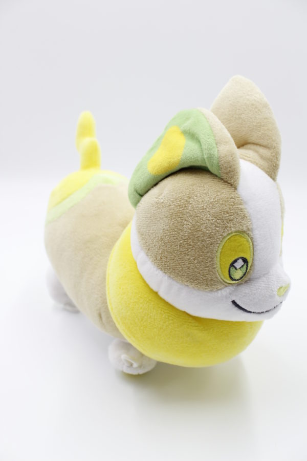 Voldi Plüschtier Original Japan Pokemon Center 2021