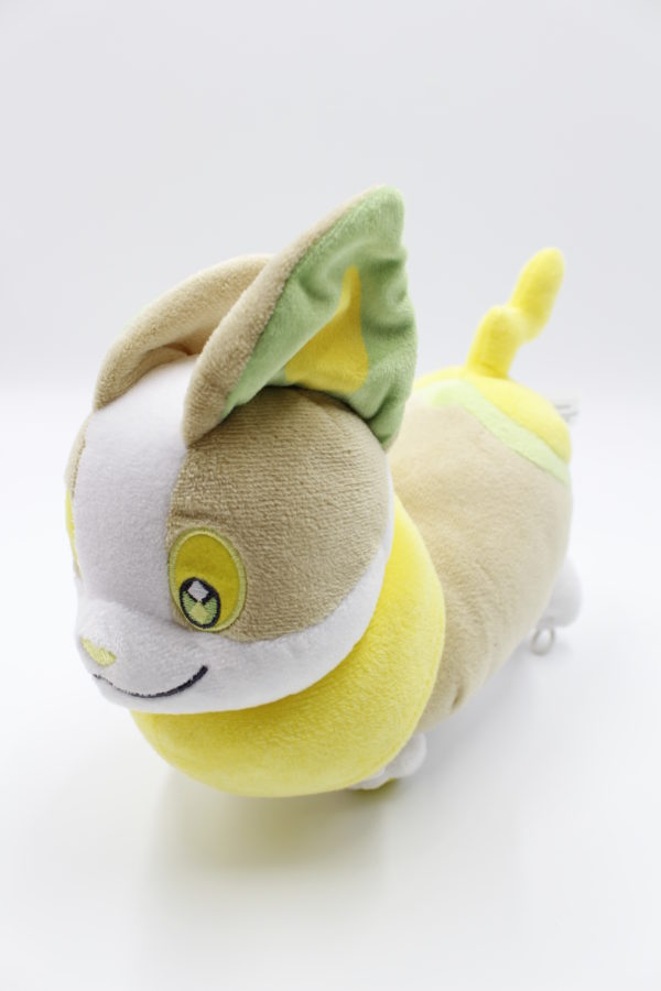 Voldi Plüschtier Original Japan Pokemon Center 2021 – Bild 2