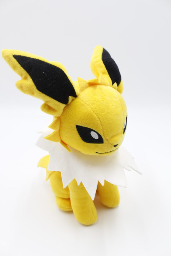 Blitza Mofugutto Plüschtier Pokemon Original Japan Banpresto