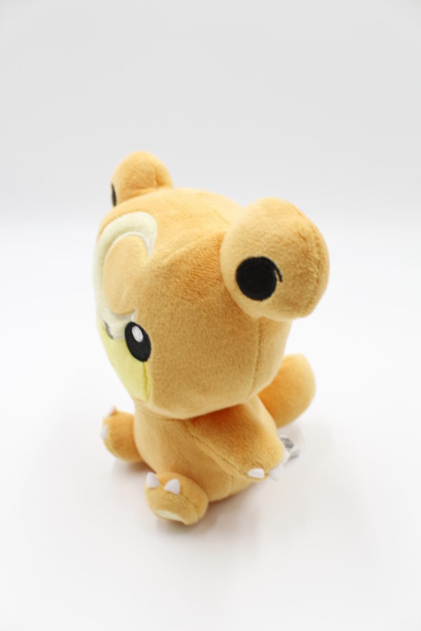Teddiursa Plüschtier Pokemon Original Japan Saneiboeki – Bild 2