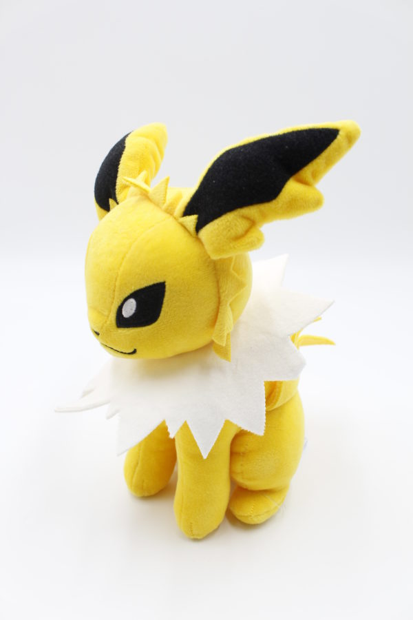 Blitza Mofugutto Plüschtier Pokemon Original Japan Banpresto – Bild 2