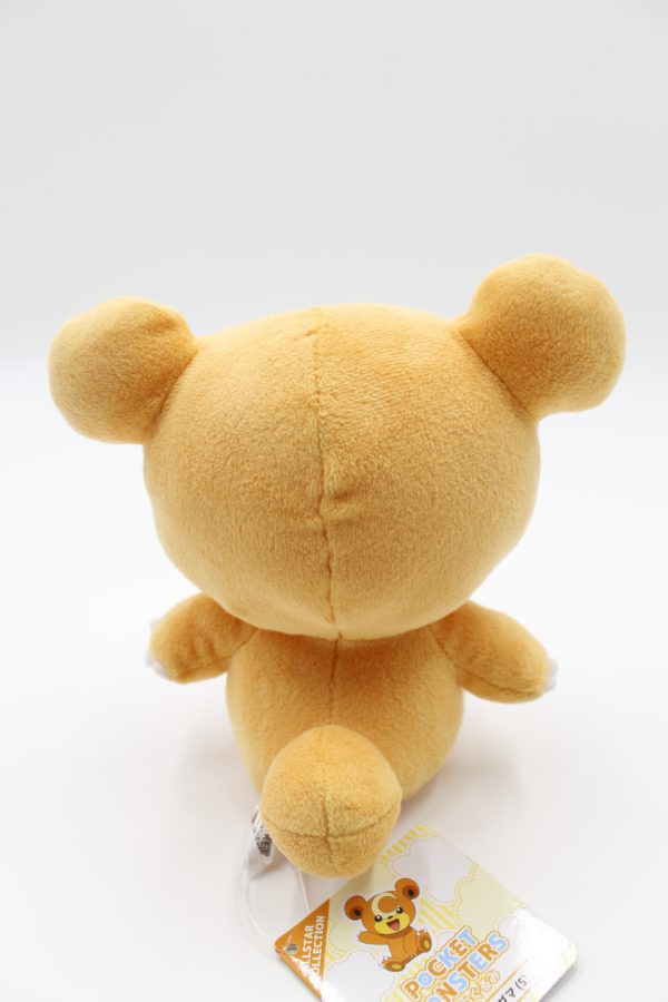 Teddiursa Plüschtier Pokemon Original Japan Saneiboeki – Bild 3