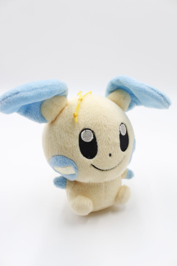 Minun Advanced Generation Plüschtier Pokemon Original Japan Banpresto 2003