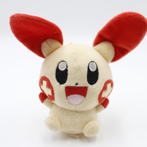 Plusle Advanced Generation Plüschtier Pokemon Original Japan Banpresto 2003