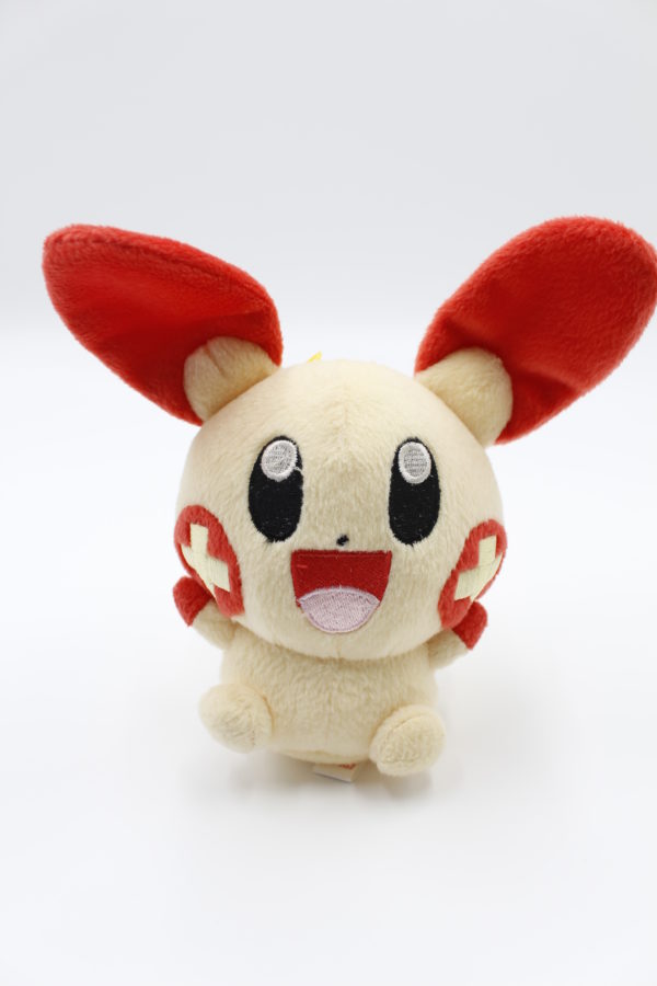 Plusle Advanced Generation Plüschtier Pokemon Original Japan Banpresto 2003