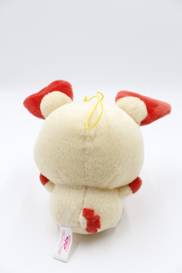 Plusle Advanced Generation Plüschtier Pokemon Original Japan Banpresto 2003 – Bild 2
