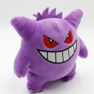 Gengar Plüschtier Original Japan Pokemon Center 2016