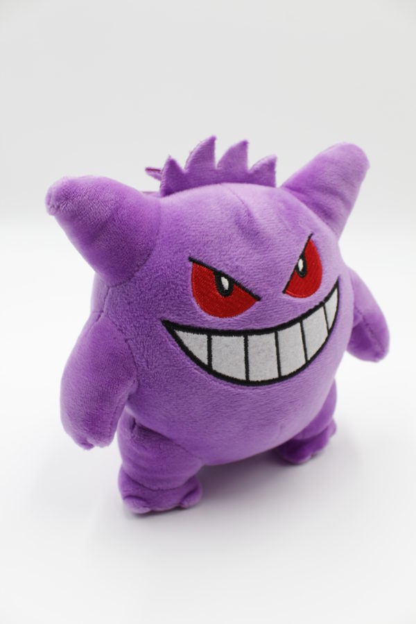 Gengar Plüschtier Original Japan Pokemon Center 2016