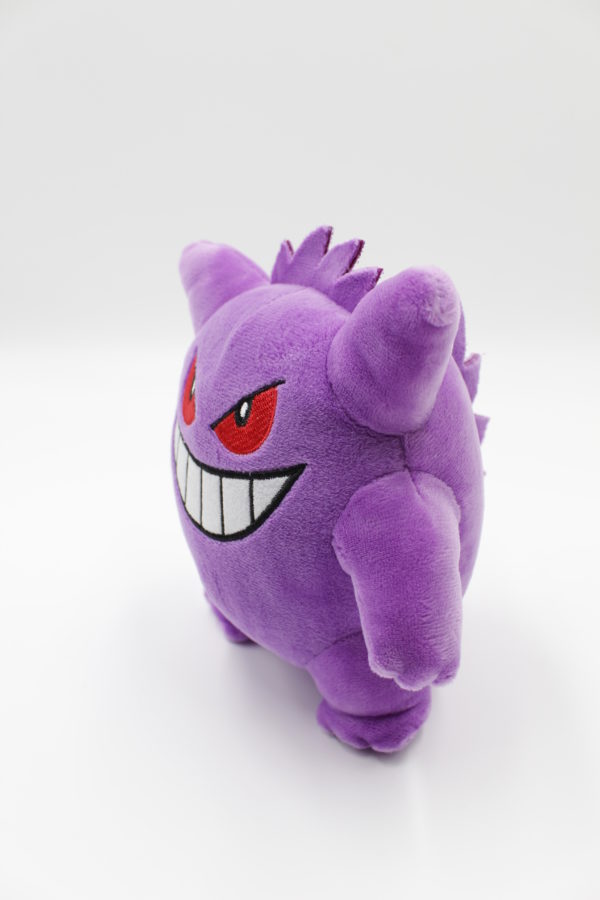 Gengar Plüschtier Original Japan Pokemon Center 2016 – Bild 2