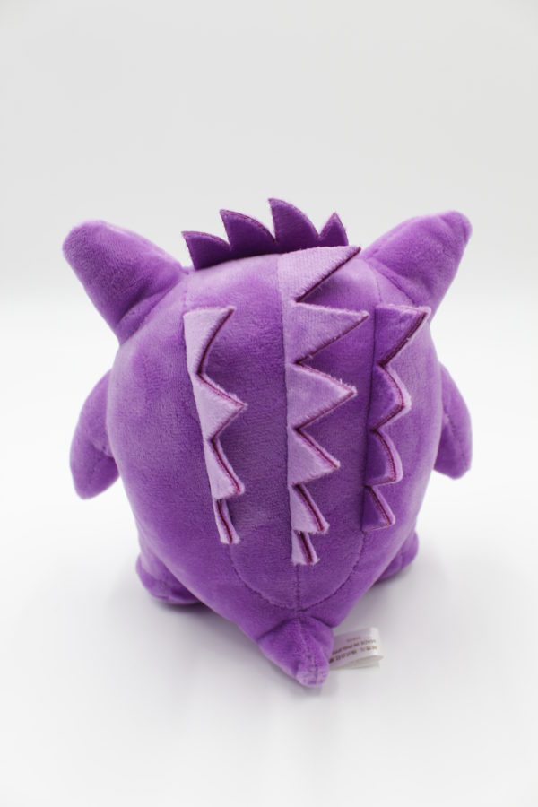 Gengar Plüschtier Original Japan Pokemon Center 2016 – Bild 3