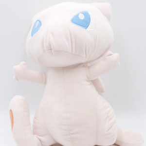Mew Mechadeka Plüschtier Pokemon Original Japan Banpresto